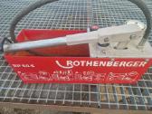 Hidraulinio testavimo pompa Rothenberger Rp 50-s - nuotraukos Nr. 5