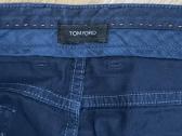 Tom Ford Slim Fit penkių kišenių kelnės - nuotraukos Nr. 4