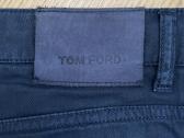 Tom Ford Slim Fit penkių kišenių kelnės - nuotraukos Nr. 3