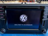 VW Discover Media Mib2 Carplay auto