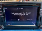 VW Discover Media Mib2 Carplay auto - nuotraukos Nr. 2