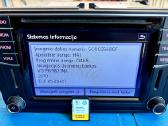 VW Discover Media Mib2 Carplay auto - nuotraukos Nr. 4