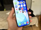 iPhone 15 Pro Blue Titanium