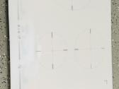 Fulgor Milano Fsh 905 Id Ts Wh, 90 cm kaitlentė