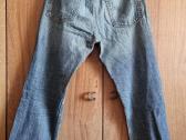 Džinsai Levi Strauss 569 W33 L32 - nuotraukos Nr. 2