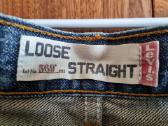 Džinsai Levi Strauss 569 W33 L32 - nuotraukos Nr. 3