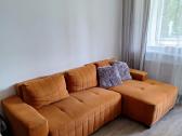 Sofa kampinė su miegama dalimi ir dėže - nuotraukos Nr. 2