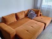 Sofa kampinė su miegama dalimi ir dėže - nuotraukos Nr. 4