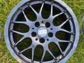 Ratlankiai Bbs Rx 201 - nuotraukos Nr. 2