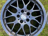 Ratlankiai Bbs Rx 201 - nuotraukos Nr. 3