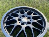Ratlankiai Bbs Rx 201 - nuotraukos Nr. 5
