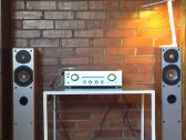 Stilingas Hi-fi Komplektas Yamaha NS-120 + Sony Ta