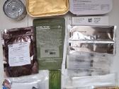 Lenkiškas kariškas sausas davinys Mre - nuotraukos Nr. 3