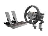 Moza Racing R3 Simulator Rs053 + Moza Racing Sr-p