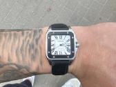 Cartier laikrodis analogas