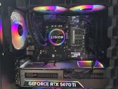 Lenovo Legion T5/core Ultra 7 255hx/rtx 5070ti - nuotraukos Nr. 2