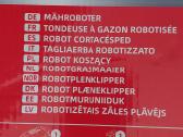 Robotas žoliapjovė Dck Terraina E800 / Kdrm308 - nuotraukos Nr. 4