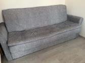 Parduodama išskleidžiama sofa-lova