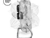 Pastatomas ventiliatorius Trotec Tvm 14, 44 W - nuotraukos Nr. 3