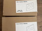 Jika WC mygtukai