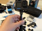 Gopro Hero 10 Black + didelis priedų komplektas - nuotraukos Nr. 4