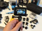 Gopro Hero 10 Black + didelis priedų komplektas - nuotraukos Nr. 7