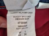 Džinsai Tommy Hilfiger woody comfort W33 - nuotraukos Nr. 14