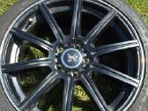 Parduodami R18 ratlankiai su padangomis – 500 € - nuotraukos Nr. 4