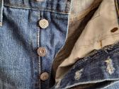 Džinsai Levi Strauss W33 L32 - nuotraukos Nr. 3