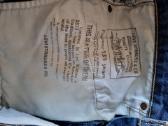 Džinsai Levi Strauss W33 L32 - nuotraukos Nr. 10