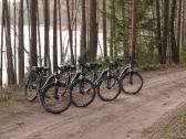 Elektriniai kalnų dviračiai nuomai – Palūšė - nuotraukos Nr. 4