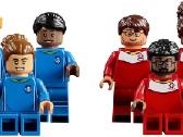 Naujas Lego 21337 Table Football - nuotraukos Nr. 4