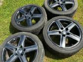 Parduodami Audi R17 ratlankiai – 200 € - nuotraukos Nr. 2