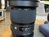 Sigma 20mm 1.4 Dg. Sony E-mount. - nuotraukos Nr. 3