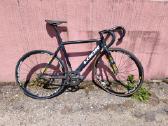 Look AL 464 P, treko dviratis, fixed gear. S dydis