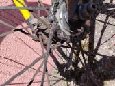 Look AL 464 P, treko dviratis, fixed gear. S dydis - nuotraukos Nr. 19
