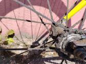 Look AL 464 P, treko dviratis, fixed gear. S dydis - nuotraukos Nr. 20