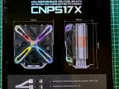 Cpu aušintuvas Zalman Cnps17x - nuotraukos Nr. 3