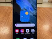 Samsung Galaxy S21 5G 128gb (naudotas)