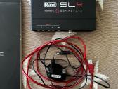 Rane Sl4 Scratch Live komplektas