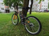 Kalnų dviratis 24" (universalus) - nuotraukos Nr. 9