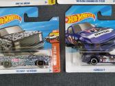 Hot wheels modeliukai - nuotraukos Nr. 2