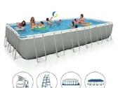 Karkasinis baseinas Bestway 7,32x3,66x1,32 - nuotraukos Nr. 2