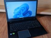Acer E5-575g i7-7500u / 8gb ddr4 / 240gb SSD - nuotraukos Nr. 3