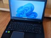 Acer E5-575g i7-7500u / 8gb ddr4 / 240gb SSD - nuotraukos Nr. 5