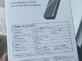 Orico M.2 nvme SSD deklas - nuotraukos Nr. 2