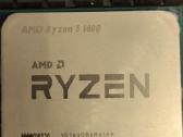 A320m-a Pro + Ryzen 5 1600 + 16gb RAM + 500w - nuotraukos Nr. 2