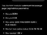 A320m-a Pro + Ryzen 5 1600 + 16gb RAM + 500w - nuotraukos Nr. 4
