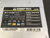 A320m-a Pro + Ryzen 5 1600 + 16gb RAM + 500w - nuotraukos Nr. 7