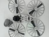 Dji Flip dronas su RC-n3 pultu + Freewell Nd filtr - nuotraukos Nr. 6